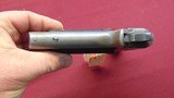 COLT MODEL 1902 MILITARY SEMI-AUTO PISTOL 38 RIMLESS MADE 1910-----------SOLD----------- - 4 of 18