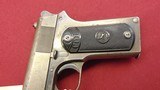 COLT MODEL 1902 MILITARY SEMI-AUTO PISTOL 38 RIMLESS MADE 1910-----------SOLD----------- - 11 of 18