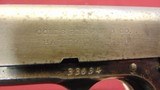 COLT MODEL 1902 MILITARY SEMI-AUTO PISTOL 38 RIMLESS MADE 1910-----------SOLD----------- - 14 of 18