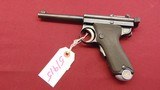 SOLD ----JAPANESE PAPA NAMBU SEMI-AUTO PISTOL 8MM TOYKO ARSENAL - 1 of 18