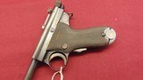 SOLD ----JAPANESE PAPA NAMBU SEMI-AUTO PISTOL 8MM TOYKO ARSENAL - 16 of 18