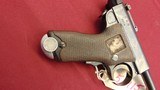 SOLD ----JAPANESE PAPA NAMBU SEMI-AUTO PISTOL 8MM TOYKO ARSENAL - 12 of 18