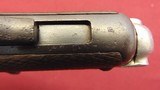SOLD ----JAPANESE PAPA NAMBU SEMI-AUTO PISTOL 8MM TOYKO ARSENAL - 13 of 18
