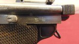 SOLD ----JAPANESE PAPA NAMBU SEMI-AUTO PISTOL 8MM TOYKO ARSENAL - 15 of 18