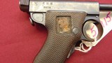 SOLD ----JAPANESE PAPA NAMBU SEMI-AUTO PISTOL 8MM TOYKO ARSENAL - 11 of 18