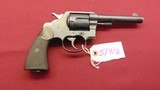 COLT NEW SERVICE REVOLVER 455 ELEY BRITISH PROOFS MADE 1917 - 2 of 18