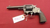 COLT NEW SERVICE REVOLVER 455 ELEY BRITISH PROOFS MADE 1917 - 1 of 18