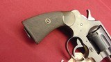 COLT NEW SERVICE REVOLVER 455 ELEY BRITISH PROOFS MADE 1917 - 9 of 18