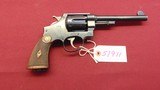 SMITH & WESSONREVOLVER 455 ELEY - NICE GUN - 2 of 18