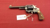 SMITH & WESSONREVOLVER 455 ELEY - NICE GUN - 1 of 18