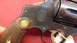 SMITH & WESSONREVOLVER 455 ELEY - NICE GUN - 12 of 18