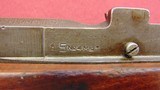 SOLD--- SAVAGE ENFIELD NO4 MK1 BOLT ACTION RIFLE 303 U.S. PROPERTY - 14 of 25