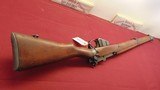 SOLD--- SAVAGE ENFIELD NO4 MK1 BOLT ACTION RIFLE 303 U.S. PROPERTY - 2 of 25