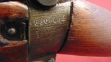 SOLD--- SAVAGE ENFIELD NO4 MK1 BOLT ACTION RIFLE 303 U.S. PROPERTY - 21 of 25