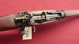 SOLD--- SAVAGE ENFIELD NO4 MK1 BOLT ACTION RIFLE 303 U.S. PROPERTY - 4 of 25