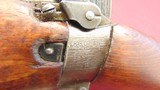 SOLD--- SAVAGE ENFIELD NO4 MK1 BOLT ACTION RIFLE 303 U.S. PROPERTY - 19 of 25