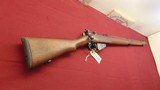 SOLD--- SAVAGE ENFIELD NO4 MK1 BOLT ACTION RIFLE 303 U.S. PROPERTY - 1 of 25