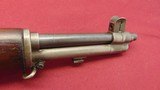 SPRINGFIELD ARMORY M1 GARAND RIFLE 30-06-NICE RIFLE KOREAN WAR ERA - 7 of 20
