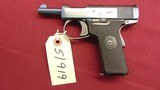 SOLD - T . VAN AUKEN-HARRINGTON & RICHARDSON H&R SELFLOADER 32 ACP SEMI AUTO PISTOL - 1 of 12
