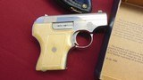 SMITH & WESSON MODEL 61-2 NICKEL SEMI AUTO PISTOL 22LR WITH BOX - 2 of 15
