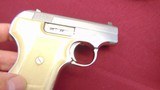 SMITH & WESSON MODEL 61-2 NICKEL SEMI AUTO PISTOL 22LR WITH BOX - 7 of 15
