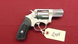 RUGER MODEL SP-101 STAINLESS REVOLVER 9MM - 1 of 7