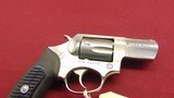 RUGER MODEL SP-101 STAINLESS REVOLVER 9MM - 2 of 7