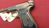 SOLD ---SAVAGE ARMS MODEL 1917 SEMI AUTO PISTOL 380 ACP - 8 of 12