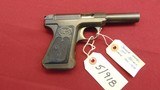 SOLD ---SAVAGE ARMS MODEL 1917 SEMI AUTO PISTOL 380 ACP - 1 of 12
