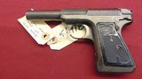SOLD ---SAVAGE ARMS MODEL 1917 SEMI AUTO PISTOL 380 ACP - 7 of 12