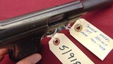 SOLD ---SAVAGE ARMS MODEL 1917 SEMI AUTO PISTOL 380 ACP - 5 of 12