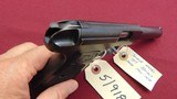 SOLD ---SAVAGE ARMS MODEL 1917 SEMI AUTO PISTOL 380 ACP - 4 of 12