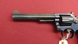 SMITH & WESSON MODEL 15-2 REVOLVER 38 SPECIAL 6" BARREL - NICE GUN - 4 of 13