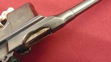 SOLD -- MAUSER C96 BROOMHANDLE PISTOL 7.63 MAUSER SEMI AUTO PISTOL - 18 of 25