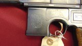 SOLD -- MAUSER C96 BROOMHANDLE PISTOL 7.63 MAUSER SEMI AUTO PISTOL - 4 of 25