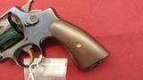 SMITH & WESSON MODEL 1937 BRAZILIAN CONTRACT REVOLVER 45 ACP 1917 - 5 of 13