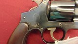 SMITH & WESSON MODEL 1937 BRAZILIAN CONTRACT REVOLVER 45 ACP 1917 - 7 of 13