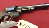 SMITH & WESSON MODEL 1937 BRAZILIAN CONTRACT REVOLVER 45 ACP 1917 - 13 of 13