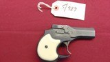 Sold—-HIGH STANDARD DERRINGER MODEL DM 101 22 MAGNUM - 1 of 11