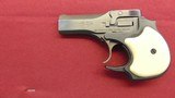 Sold—-HIGH STANDARD DERRINGER MODEL DM 101 22 MAGNUM - 8 of 11