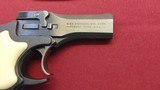 Sold—-HIGH STANDARD DERRINGER MODEL DM 101 22 MAGNUM - 3 of 11