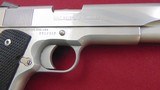 COLT DELTA ELITE STAINLESS 10 MM SEMI AUTO PISTOL - 8 of 17