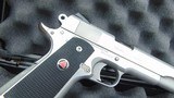 COLT DELTA ELITE STAINLESS 10 MM SEMI AUTO PISTOL - 14 of 17