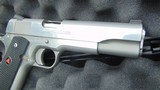 COLT DELTA ELITE STAINLESS 10 MM SEMI AUTO PISTOL - 13 of 17