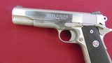 COLT DELTA ELITE STAINLESS 10 MM SEMI AUTO PISTOL - 4 of 17