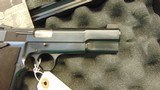 sold---BROWNING HIGH POWER SEMI AUTO PISTOL 9MM MADE 1976 - 8 of 13