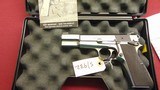 sold---BROWNING HIGH POWER SEMI AUTO PISTOL 9MM MADE 1976 - 1 of 13