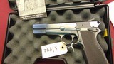 sold---BROWNING HIGH POWER SEMI AUTO PISTOL 9MM MADE 1976 - 2 of 13