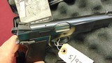 sold---BROWNING HIGH POWER SEMI AUTO PISTOL 9MM MADE 1976 - 9 of 13