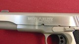 COLT DELTA ELITE STAINLESS 10 MM SEMI AUTO PISTOL - 5 of 17